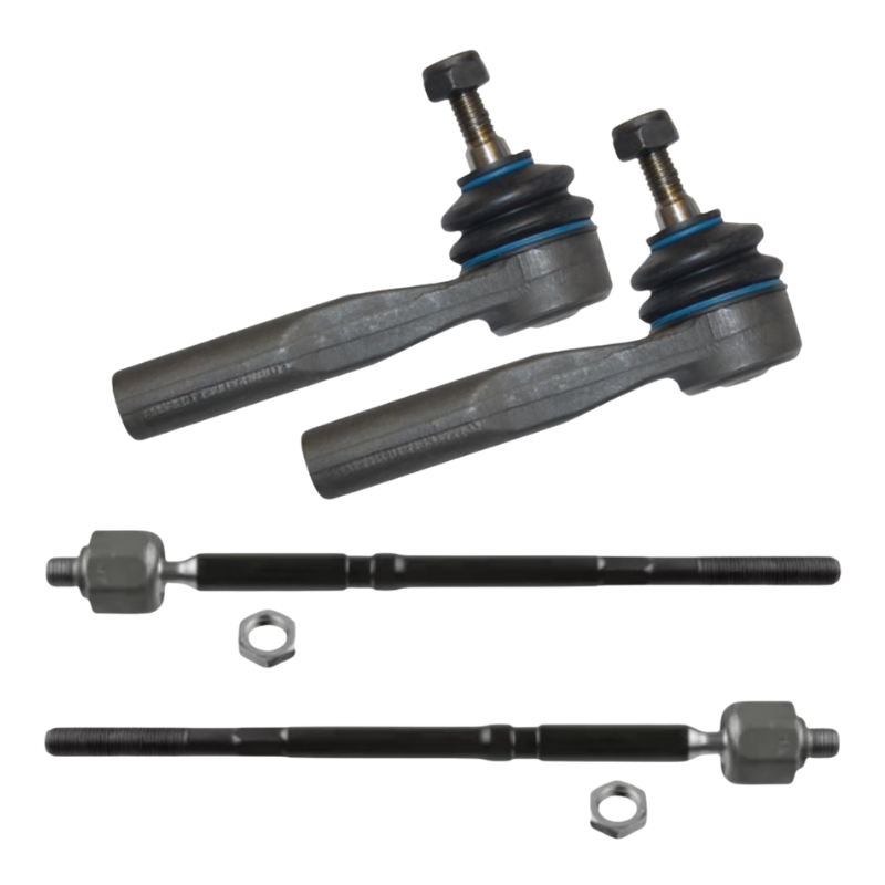 Vauxhall Corsa E 2014-2019 Front Inner & Outer Tie Track Rod Ends