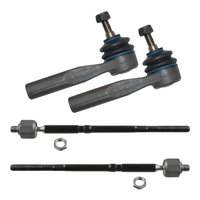 Vauxhall Corsa E 2014-2019 Front Inner & Outer Tie Track Rod Ends