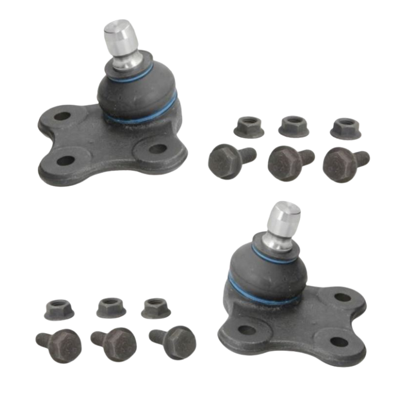 Vauxhall Corsa 2006-2019 Front Wishbone Control Arm Ball Joints Pair