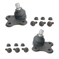 Vauxhall Corsa 2006-2019 Front Wishbone Control Arm Ball Joints Pair