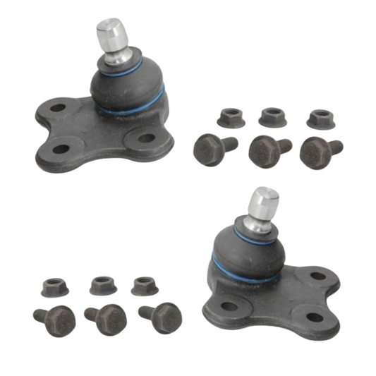 Vauxhall Corsa 2006-2019 Front Wishbone Control Arm Ball Joints Pair