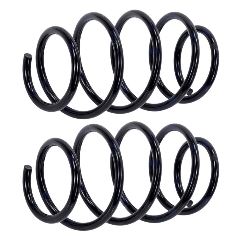 Nissan Qashqai 2007-2013 Front Coil Springs Pair