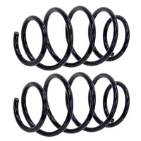 Nissan Qashqai 2007-2013 Front Coil Springs Pair