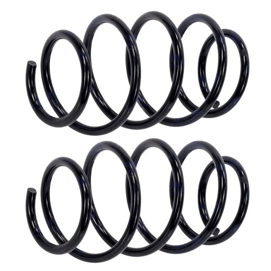 Nissan Qashqai 2007-2013 Front Coil Springs Pair