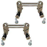 VW T5 T5.1 T6 2003-2022 Rear Brake Calipers Carriers Slider Pins