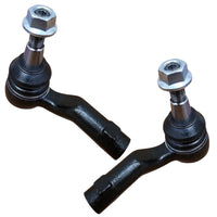 Jaguar E Pace 2017-2025 Front Outer Tie Track Rod Ends Pair