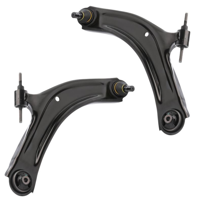 Nissan Qashqai 2007-2014 Front Wishbone Control Arms Pair Heavy Duty