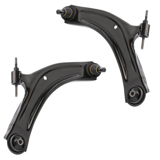 Nissan Qashqai 2007-2014 Front Wishbone Control Arms Pair Heavy Duty