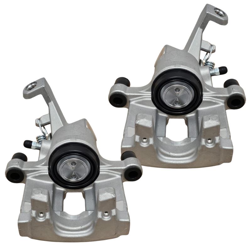 Jaguar XJ 2003-2009 Rear Brake Calipers Pair