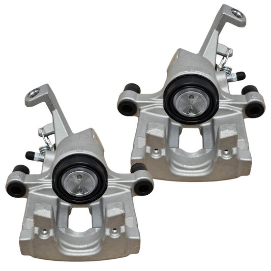 Jaguar XJ 2003-2009 Rear Brake Calipers Pair