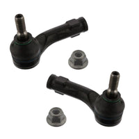 Ford Fiesta 2008-2015 Front Wishbone Control Arms Inner Outer Tie Track Rods & Drop Links