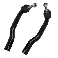 Nissan Micra 2005-2011 Front Outer Tie Track Rod Ends Pair