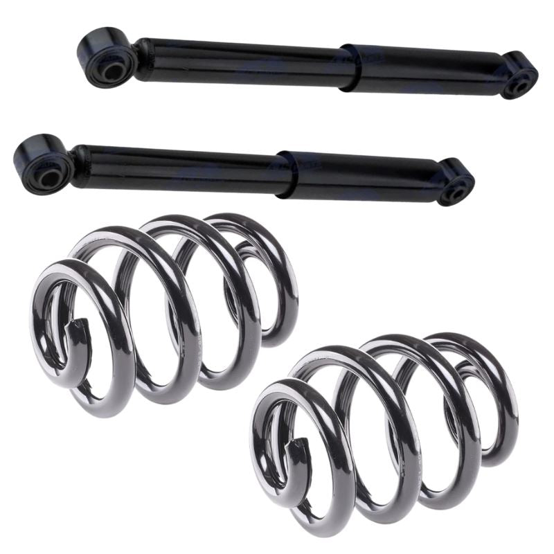 VW T5 T5.1 2003-2015 Rear Shock Absorbers & Coil Springs