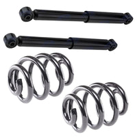 VW T5 T5.1 2003-2015 Rear Shock Absorbers & Coil Springs