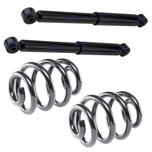 VW T5 T5.1 2003-2015 Rear Shock Absorbers & Coil Springs