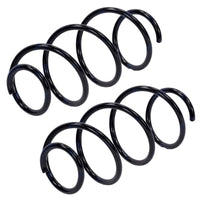 Audi A1 2014-2018 Front Coil Springs Pair