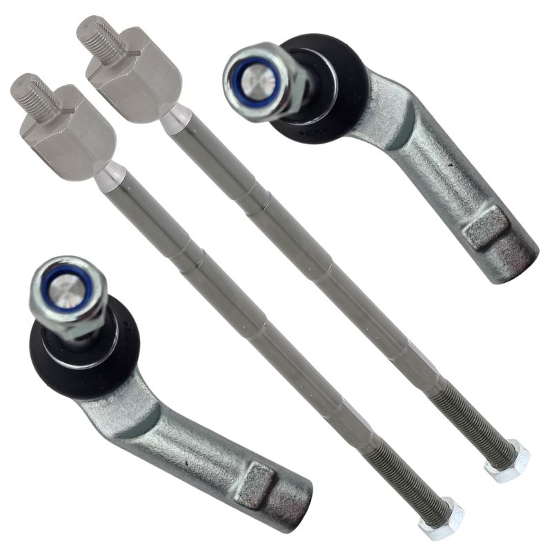 Seat Leon 1999-2006 Front Inner & Outer Tie Track Rod Ends