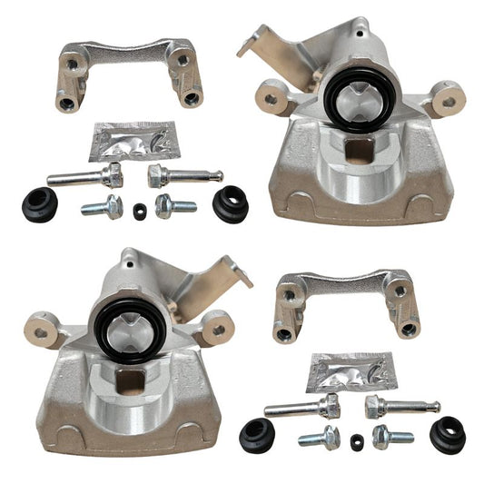 Hyundai I30 2011-2017 Rear Brake Calipers Carriers & Slider Pins