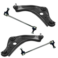 Renault Kadjar 2015-2022 Front Wishbone Control Arms & Anti Roll Bar Drop Links