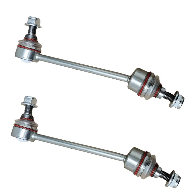 For Land Rover Freelander Front Anti Roll Bar Drop Link Pair 1998-2006 Heavy Duty