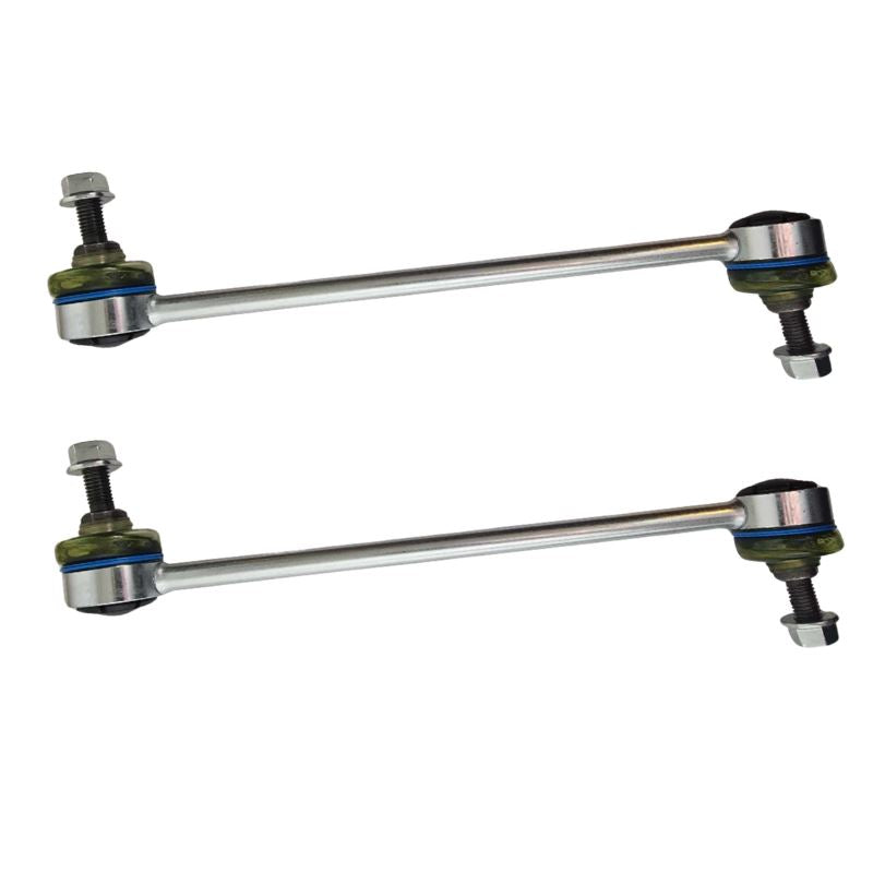Skoda Rapid 2012-2017 Front Anti Roll Bar Drop Links Pair Heavy Duty