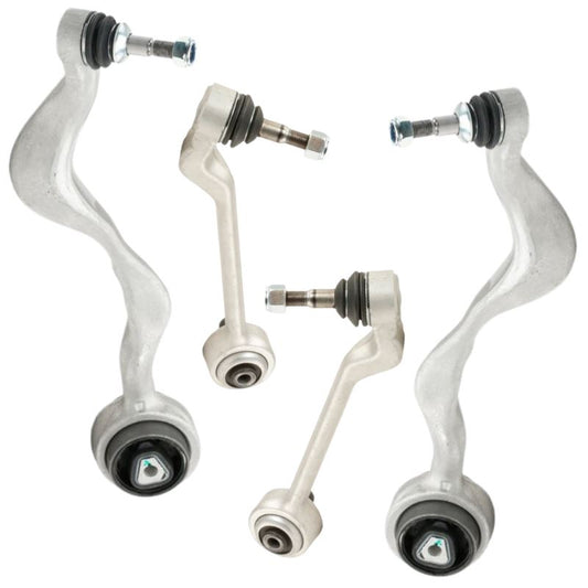 BMW X1 2009-2015 Front Wishbone Control Arms 4 Pieces