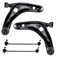 Toyota Yaris 2005-2020 Front Wishbone Control Arms & Anti Roll Bar Drop Links