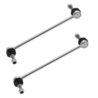 Renault Kadjar 2015-2023 Front Anti Roll Bar Drop Links & Outer Track Rod Ends Pair