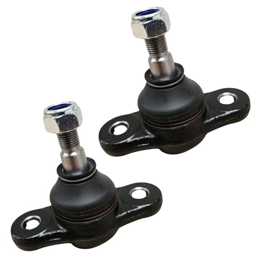Kia Sportage 2004-2010 Front Wishbone Control Arm Ball Joints Pair