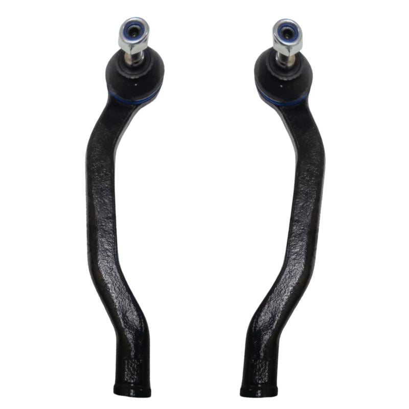 Renault Scenic 2009-2017 Front Outer Tie Track Rod Ends Pair
