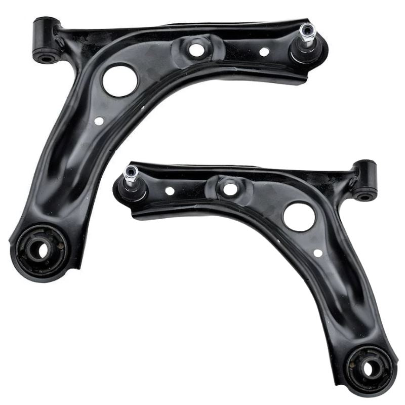 Citroen, Peugeot, Toyota C1, 108, Aygo 2014-2022 Front Wishbone Control Arms Pair