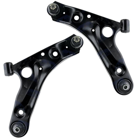 Suzuki Alto 2009-2015 Front Wishbone Control Arms Pair