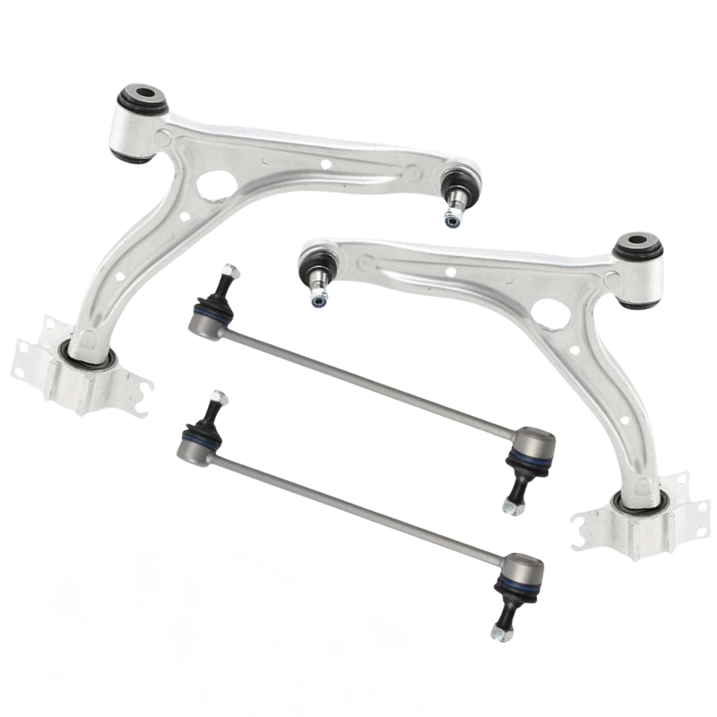 Mercedes A Class 2012-2018 Front Wishbone Control Arms & Anti Roll Bar Drop Links