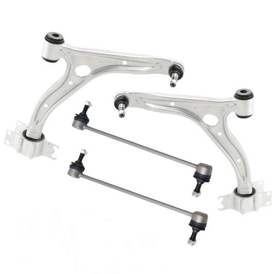 Mercedes A Class 2012-2018 Front Wishbone Control Arms & Anti Roll Bar Drop Links