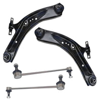 Nissan X Trail 2013-2020 Front Wishbone Control Arms & Anti Roll Bar Drop Links
