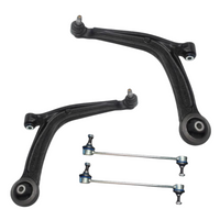 Fiat 500 2008-2017 Front Wishbone Control Arms & Anti Roll Bar Drop Links