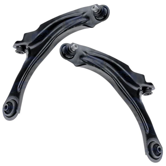 Renault Zoe 2012-2023 Front Wishbone Control Arms Pair