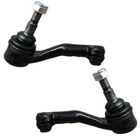 BMW X1 2009-2015 Front Outer Tie Track Rod Ends Pair