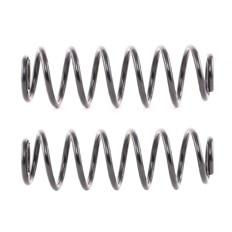 Skoda Rapid 2012-2019 Rear Coil Springs Pair