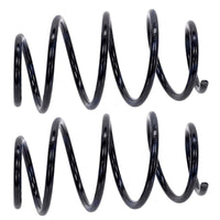 Nissan Qashqai 2007-2013 Front Coil Springs Pair