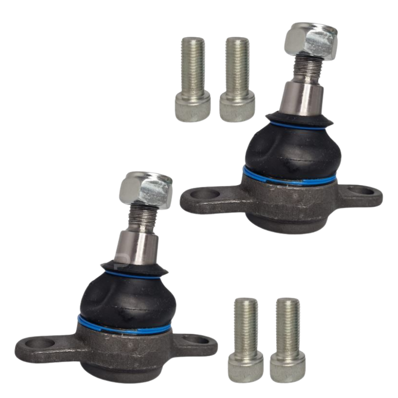 VW T5 T5.1 2003-2015 Front Wishbone Control Arm Ball Joints Pair