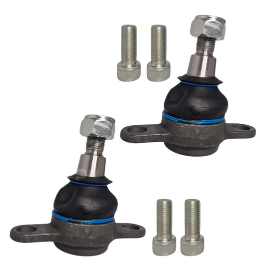 VW T5 T5.1 2003-2015 Front Wishbone Control Arm Ball Joints Pair