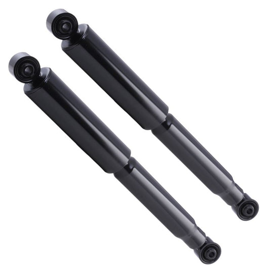 Vauxhall Antara 2006-2015 Rear Shock Absorbers Pair