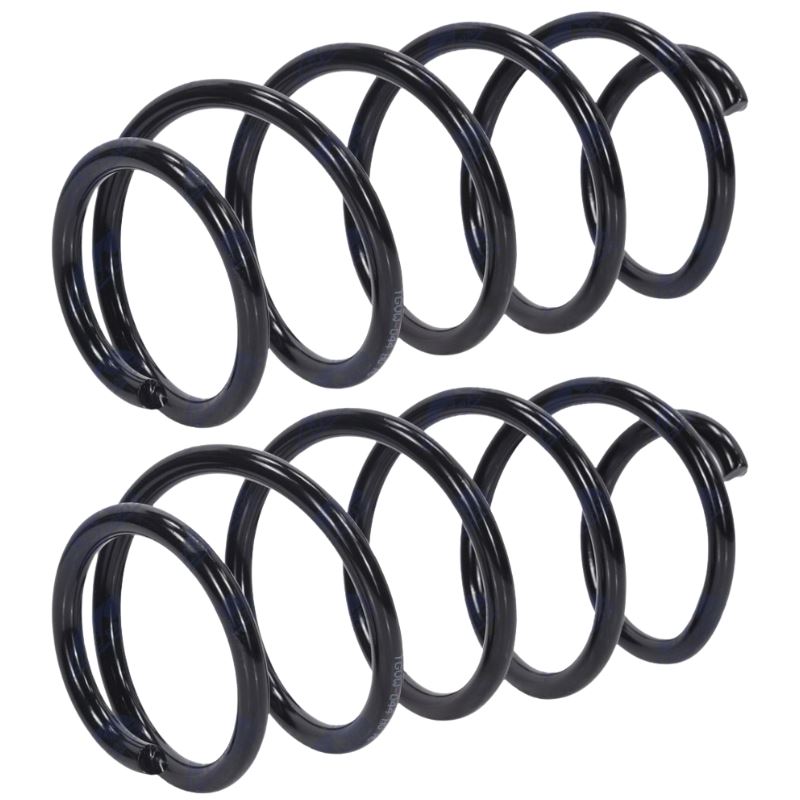 Skoda Superb 2008-2015 Front Coil Springs Pair