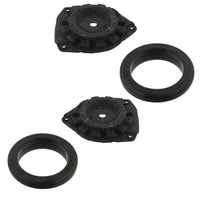 Renault Scenic 2009-2016 Front Strut Top Mounts Pair