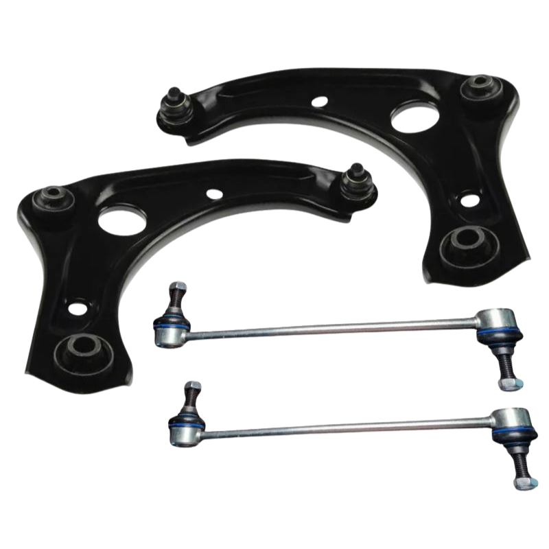 Nissan Micra 2010-2017 Front Wishbone Control Arms & Anti Roll Bar Drop Links