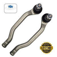 Renault Trafic 2001-2019 Front Anti Roll Bar Drop Links & Outer Track Rod Ends Pair