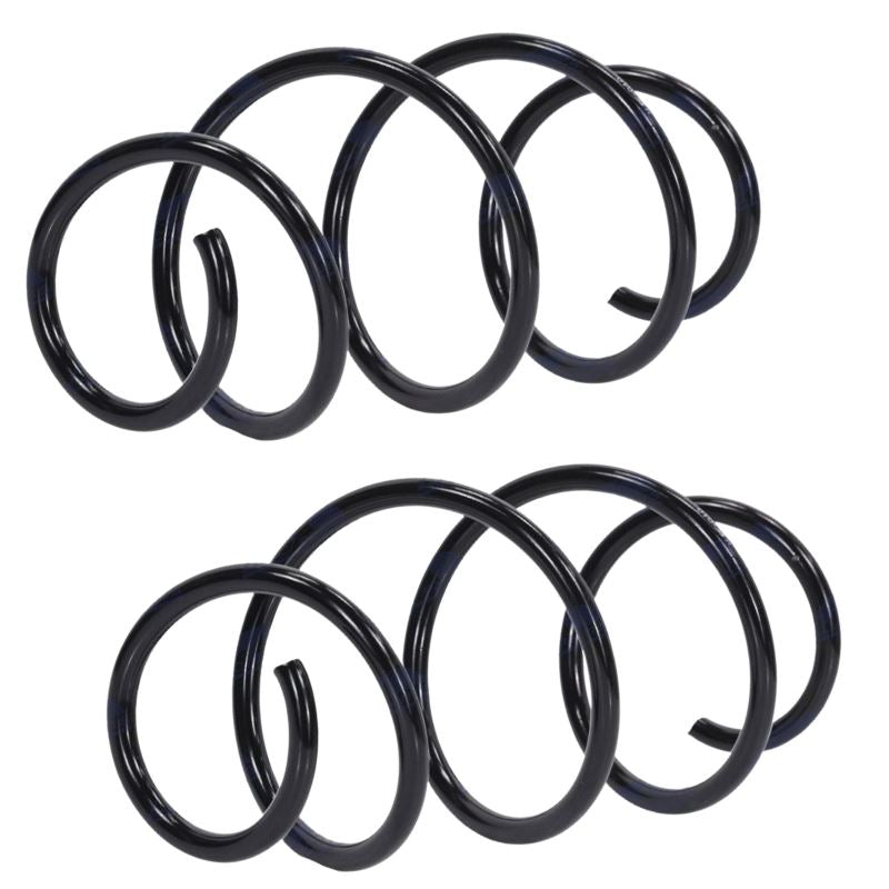 Renault Clio 2012-2021 Front Coil Springs Pair