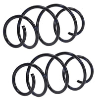 Renault Clio 2012-2021 Front Coil Springs Pair