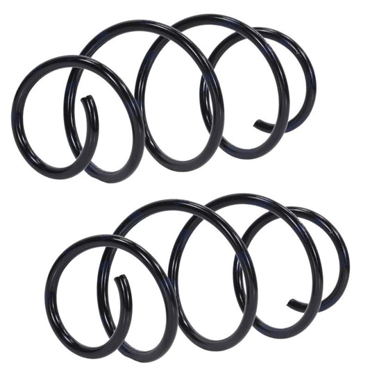 Renault Clio 2012-2021 Front Coil Springs Pair